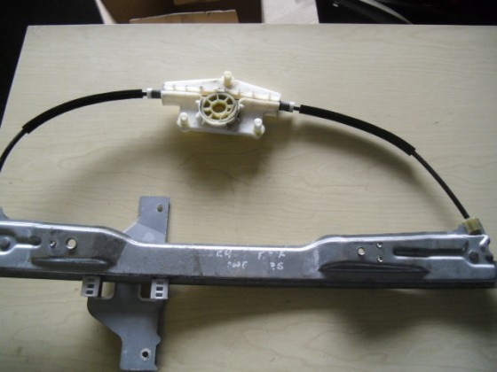 Elevador Vidro Frente Direito Electrico Citroen C4 2006 ev346